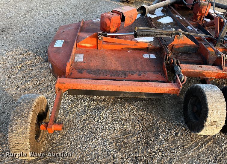 image for item DR7435 Rhino SE415A  batwing rotary mower