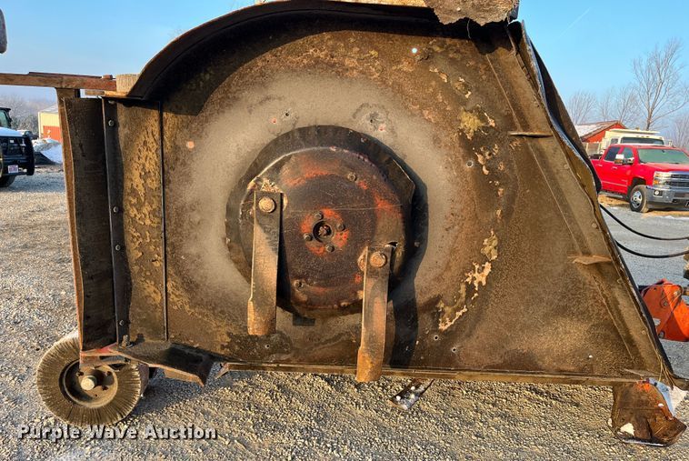 image for item DR7435 Rhino SE415A  batwing rotary mower