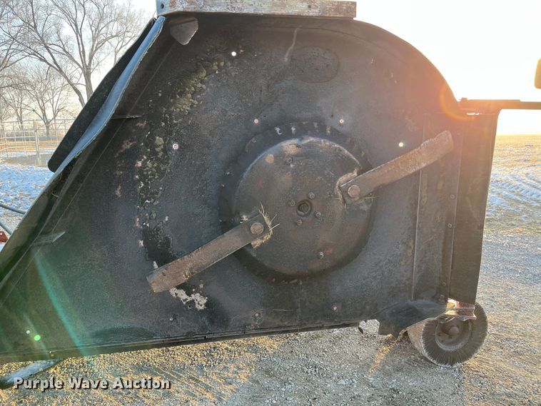 image for item DR7435 Rhino SE415A  batwing rotary mower