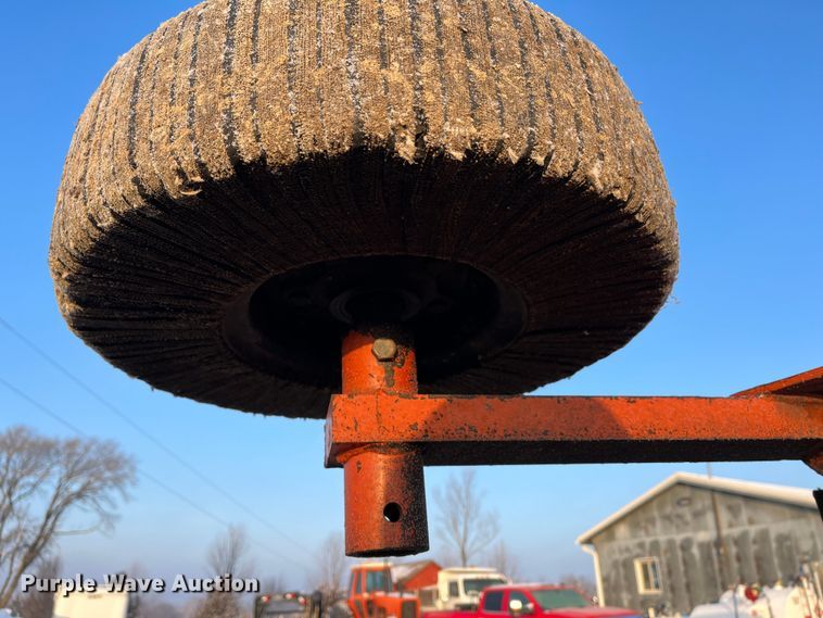 image for item DR7435 Rhino SE415A  batwing rotary mower