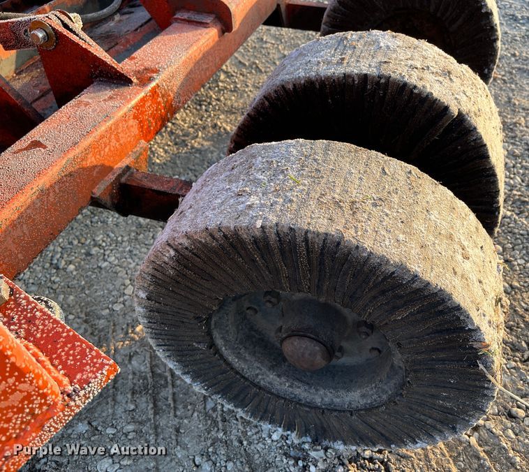 image for item DR7435 Rhino SE415A  batwing rotary mower