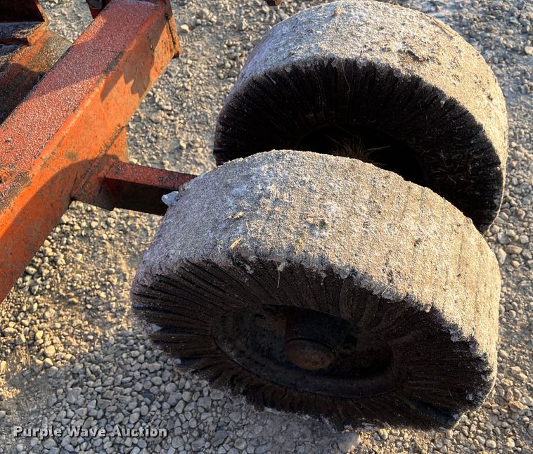 image for item DR7435 Rhino SE415A  batwing rotary mower