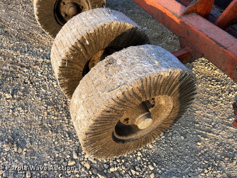 image for item DR7435 Rhino SE415A  batwing rotary mower