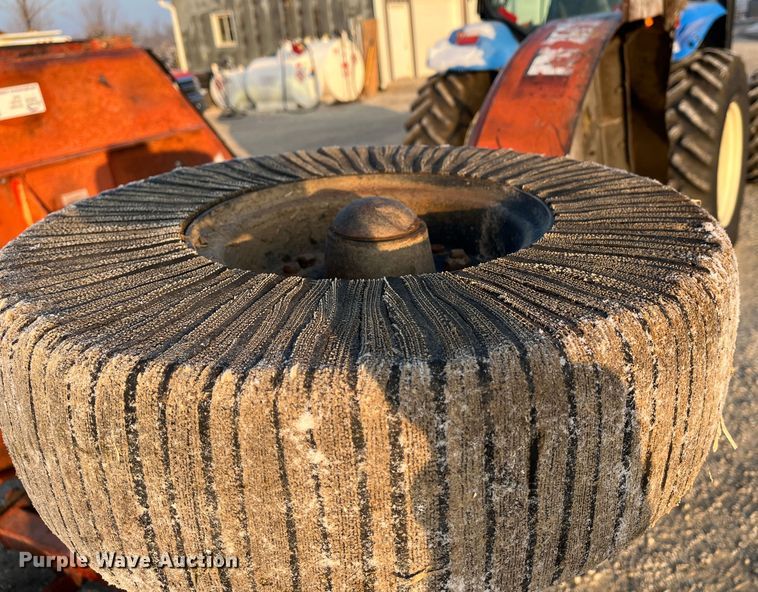 image for item DR7435 Rhino SE415A  batwing rotary mower