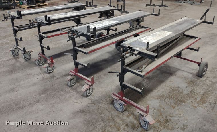 image for item DR8133 (4) Southwire MB1000 conduit workstations