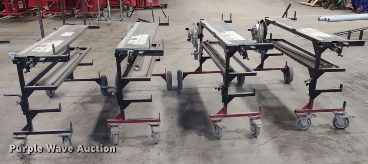 image for item DR8133 (4) Southwire MB1000 conduit workstations