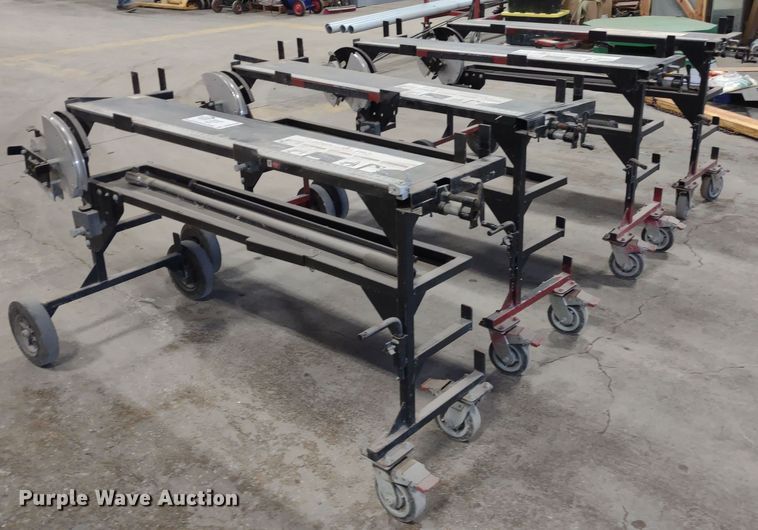 image for item DR8133 (4) Southwire MB1000 conduit workstations