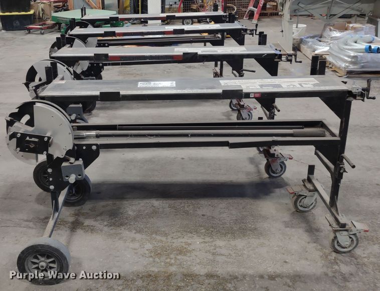 image for item DR8133 (4) Southwire MB1000 conduit workstations