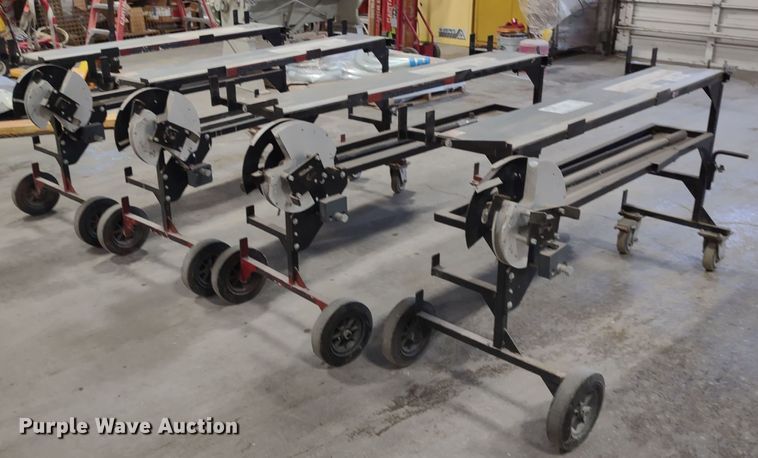 image for item DR8133 (4) Southwire MB1000 conduit workstations