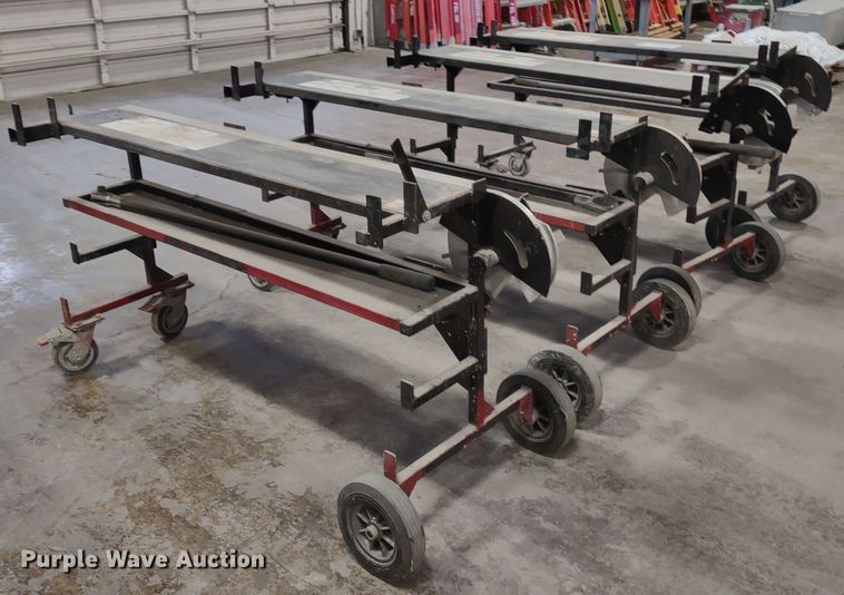 image for item DR8133 (4) Southwire MB1000 conduit workstations