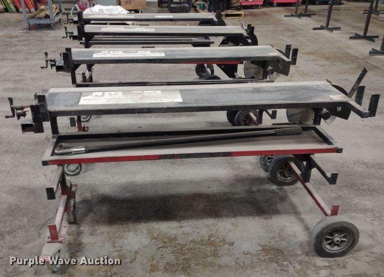 image for item DR8133 (4) Southwire MB1000 conduit workstations