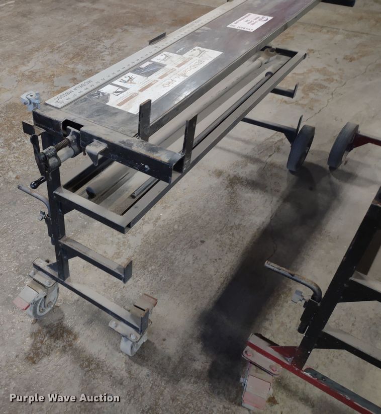 image for item DR8133 (4) Southwire MB1000 conduit workstations