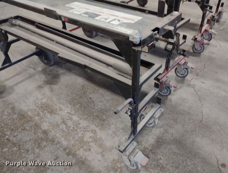 image for item DR8133 (4) Southwire MB1000 conduit workstations