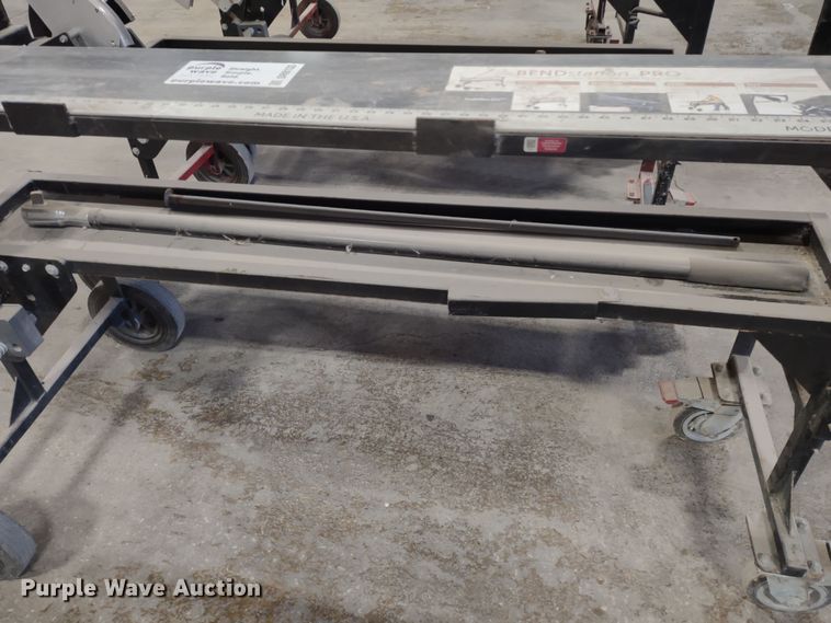 image for item DR8133 (4) Southwire MB1000 conduit workstations