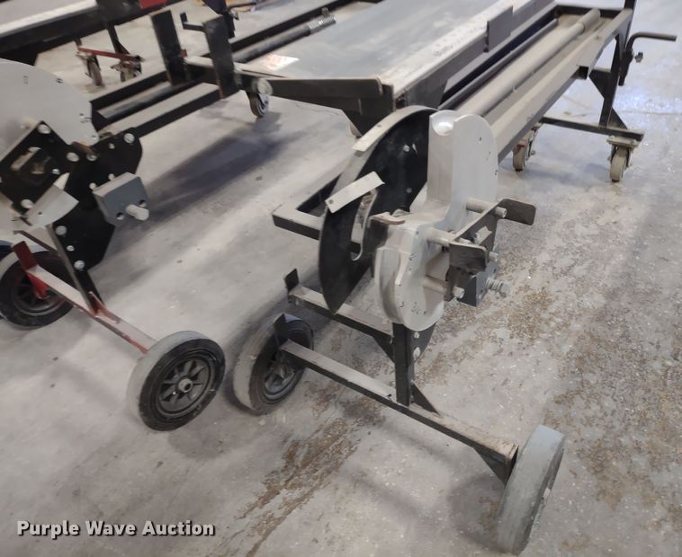 image for item DR8133 (4) Southwire MB1000 conduit workstations