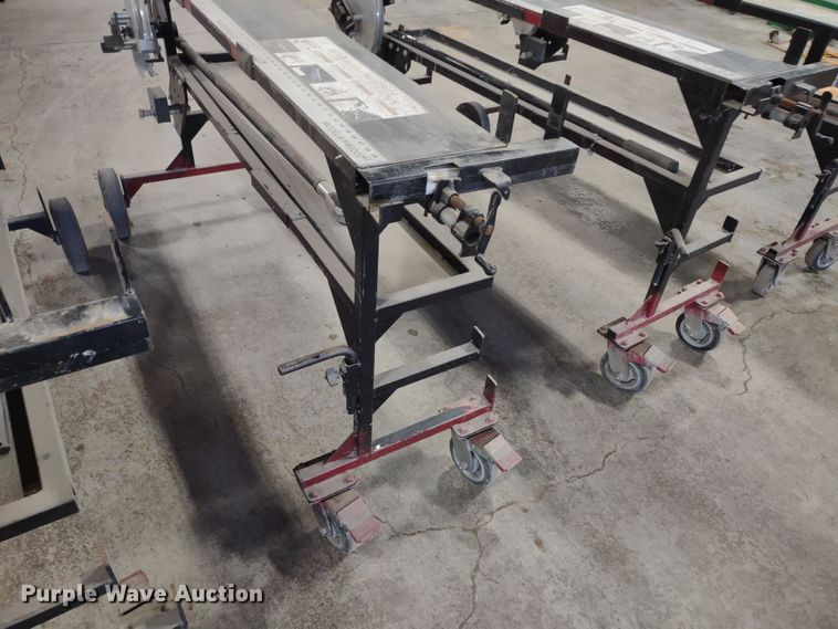 image for item DR8133 (4) Southwire MB1000 conduit workstations