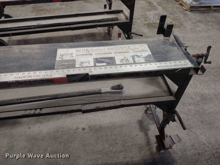 image for item DR8133 (4) Southwire MB1000 conduit workstations