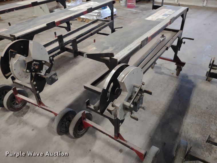 image for item DR8133 (4) Southwire MB1000 conduit workstations