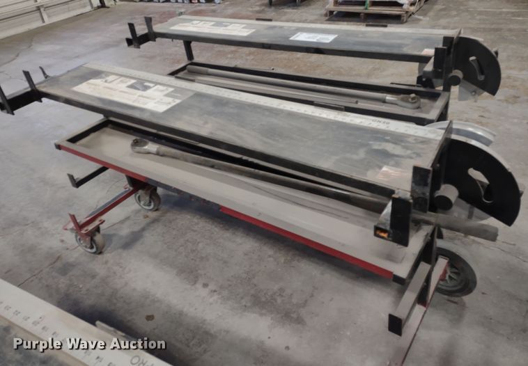 image for item DR8133 (4) Southwire MB1000 conduit workstations