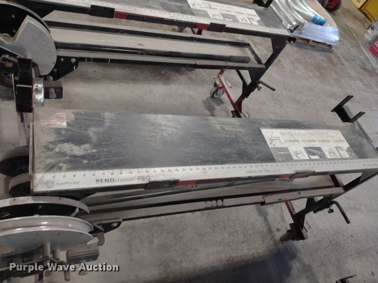 image for item DR8133 (4) Southwire MB1000 conduit workstations