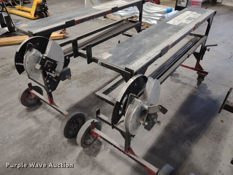 image for item DR8133 (4) Southwire MB1000 conduit workstations