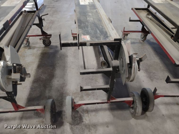 image for item DR8133 (4) Southwire MB1000 conduit workstations