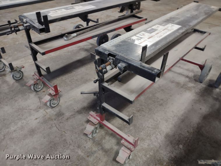 image for item DR8133 (4) Southwire MB1000 conduit workstations