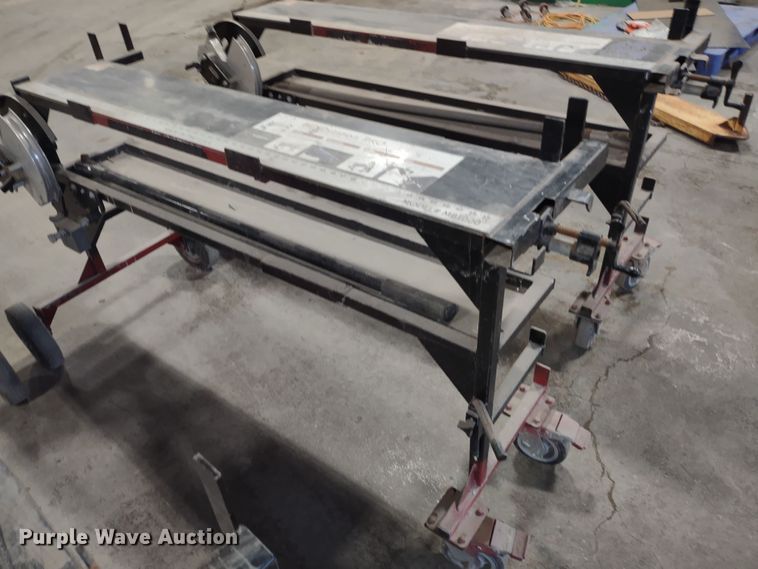 image for item DR8133 (4) Southwire MB1000 conduit workstations