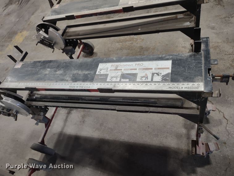 image for item DR8133 (4) Southwire MB1000 conduit workstations