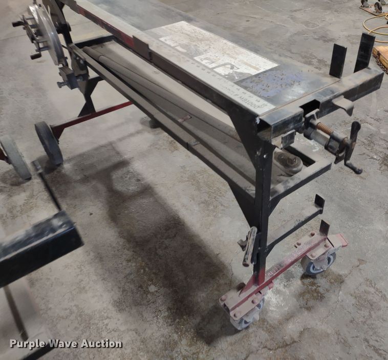 image for item DR8133 (4) Southwire MB1000 conduit workstations