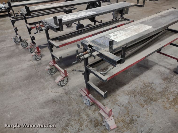 image for item DR8133 (4) Southwire MB1000 conduit workstations