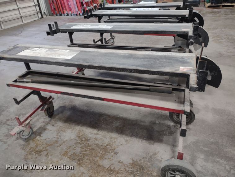 image for item DR8133 (4) Southwire MB1000 conduit workstations