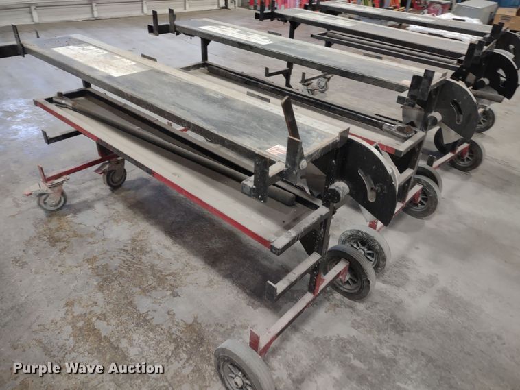 image for item DR8133 (4) Southwire MB1000 conduit workstations