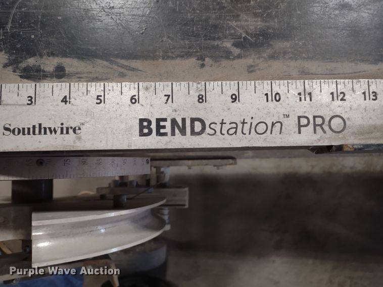 image for item DR8133 (4) Southwire MB1000 conduit workstations