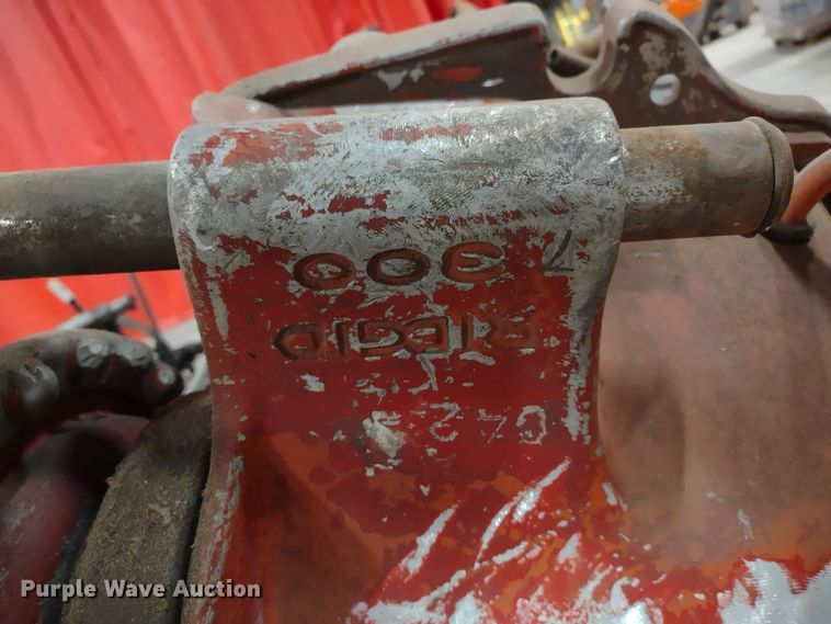 image for item DR8135 (6) Ridgid pipe threading machines