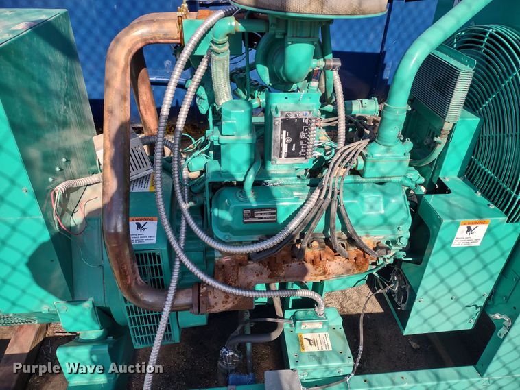 image for item DR8137 Onan 75ENAD  generator