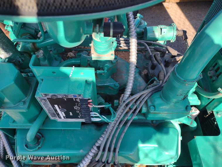 image for item DR8137 Onan 75ENAD  generator