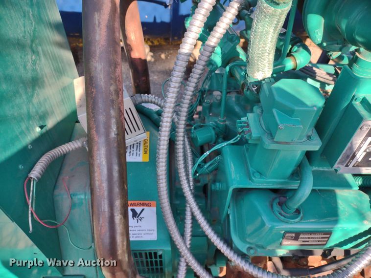 image for item DR8137 Onan 75ENAD  generator