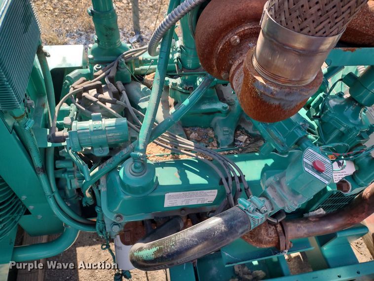 image for item DR8137 Onan 75ENAD  generator