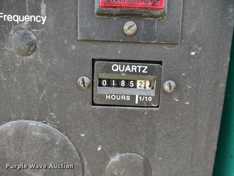 image for item DR8137 Onan 75ENAD  generator