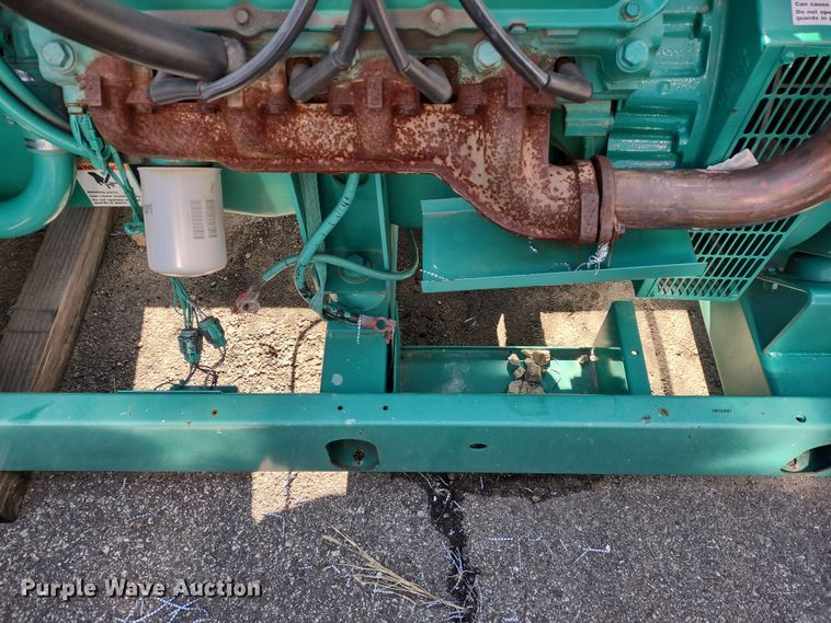 image for item DR8137 Onan 75ENAD  generator