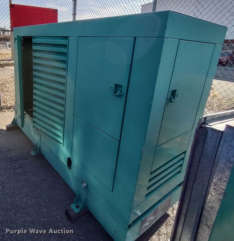 image for item DR8138 Onan  generator