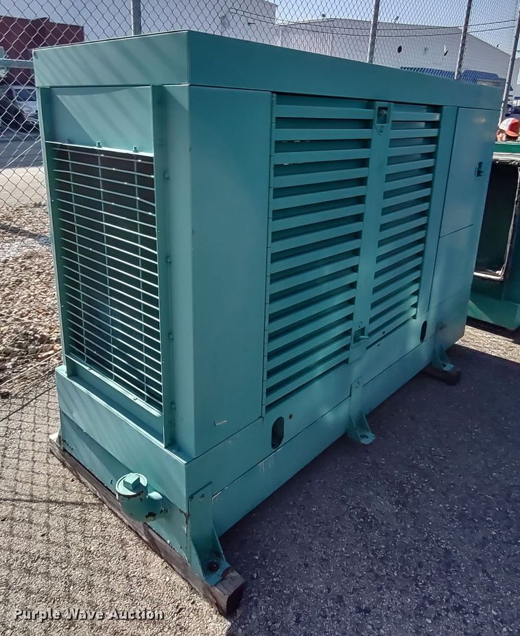 image for item DR8138 Onan  generator