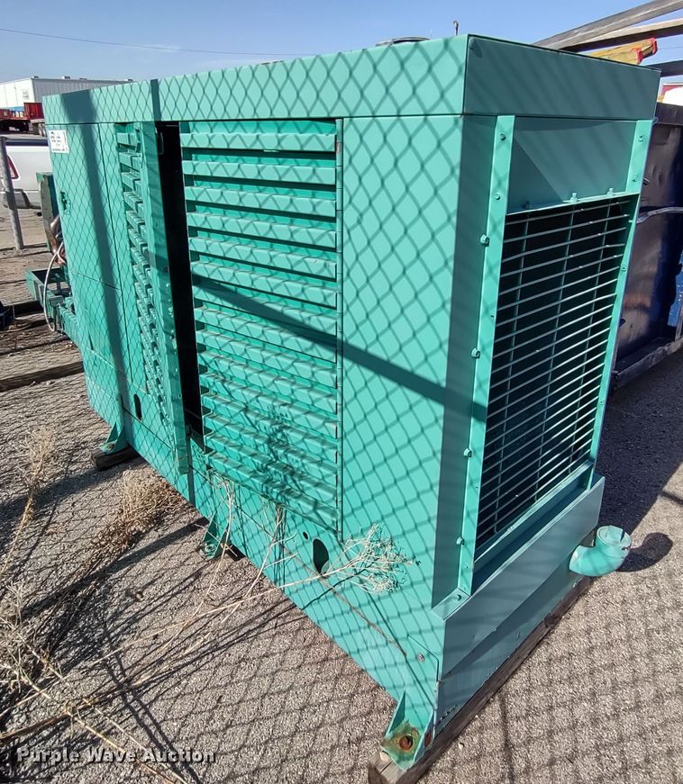 image for item DR8138 Onan  generator