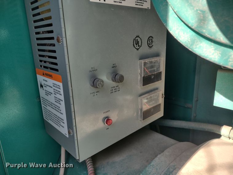 image for item DR8138 Onan  generator