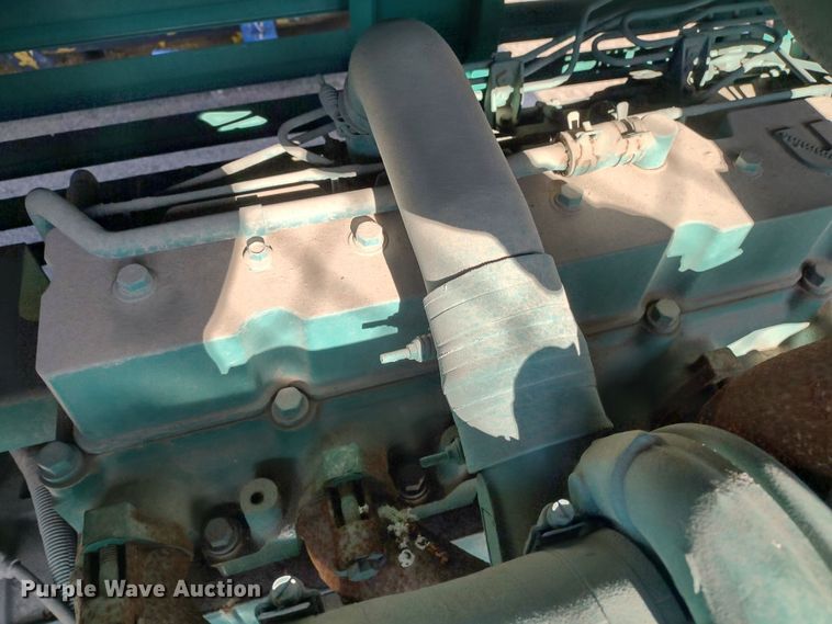 image for item DR8138 Onan  generator