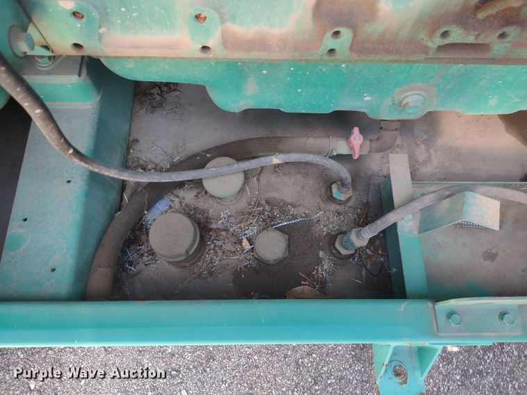 image for item DR8138 Onan  generator