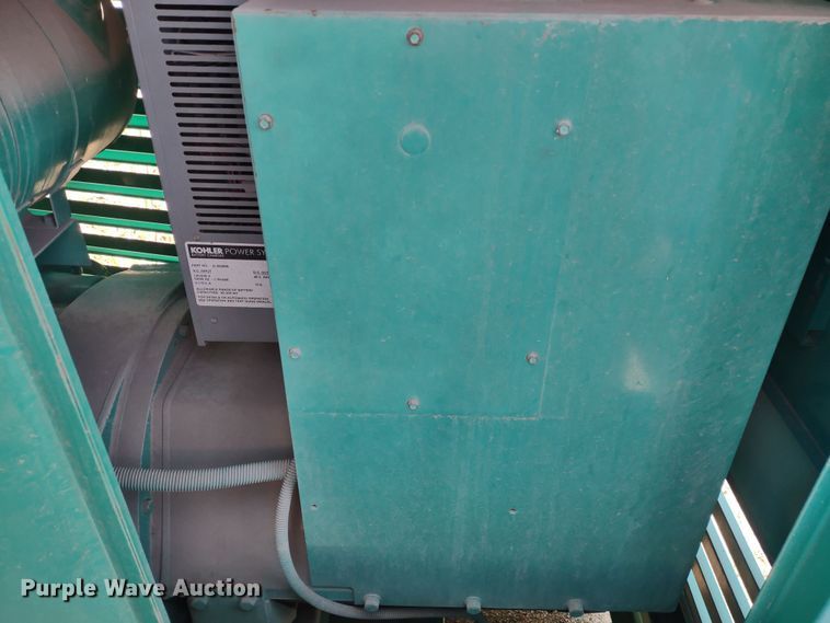 image for item DR8138 Onan  generator