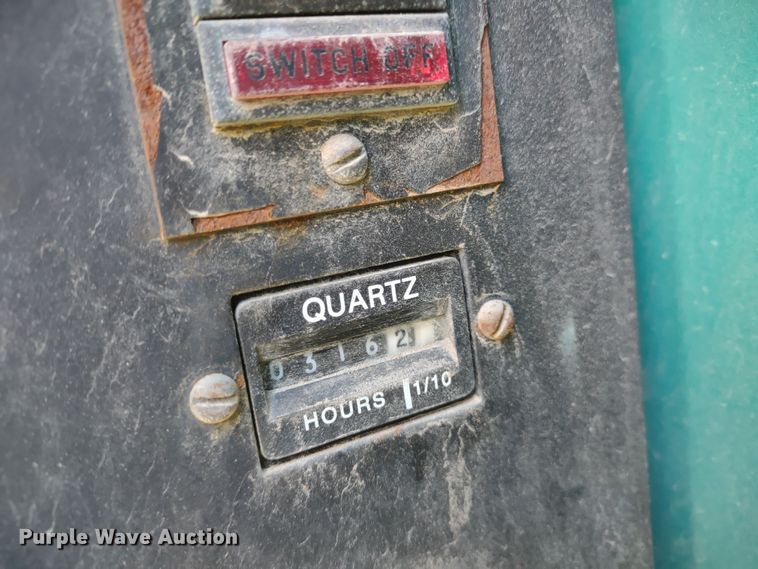 image for item DR8138 Onan  generator