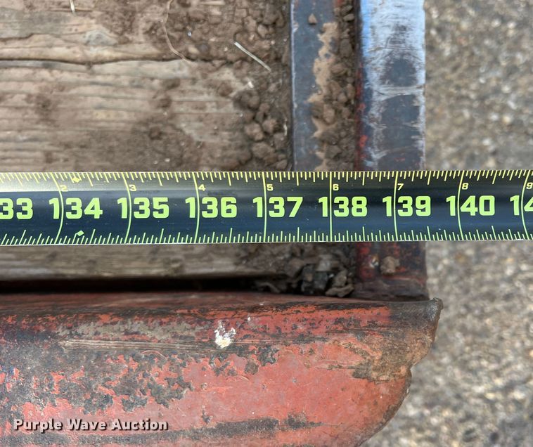 image for item DS2626 2005 Ditch Witch  tilt deck utility trailer